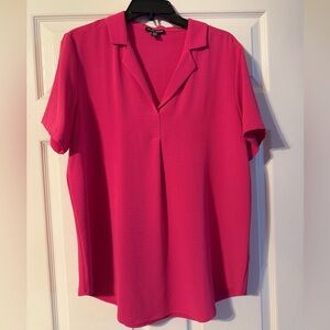 Hot Pink Women’s Top